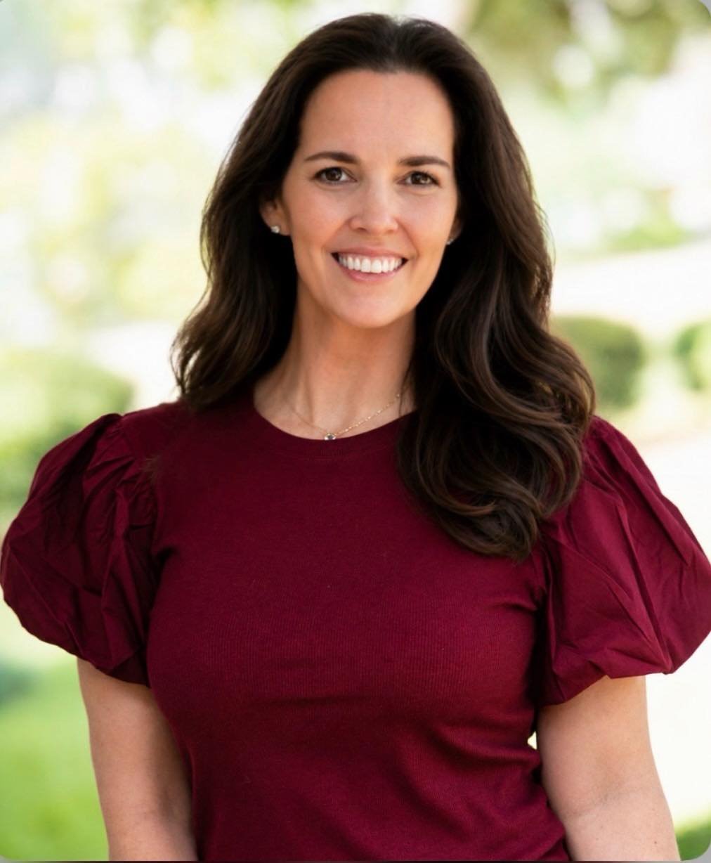 Staci Moran, owner and photographer at Moran Real Estate Media
